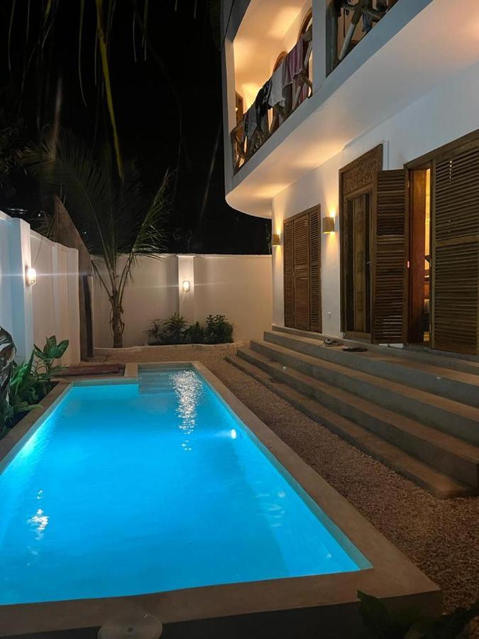 Lala Salama Kendwa Villas Exterior photo