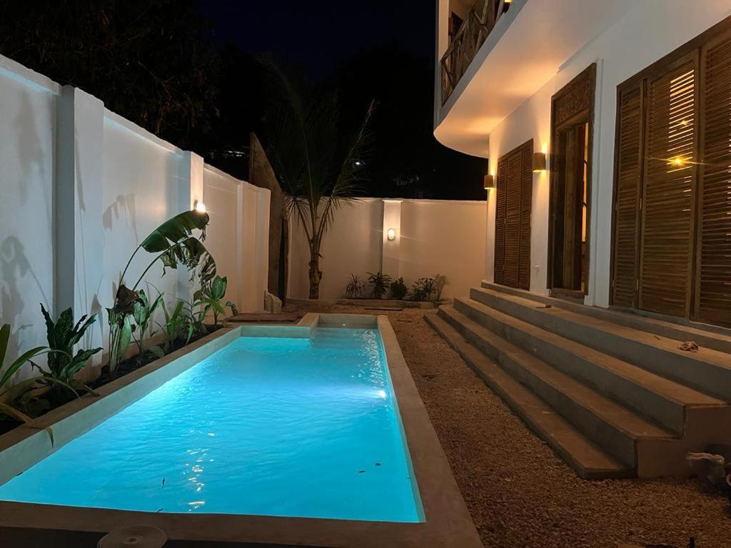 Lala Salama Kendwa Villas Exterior photo