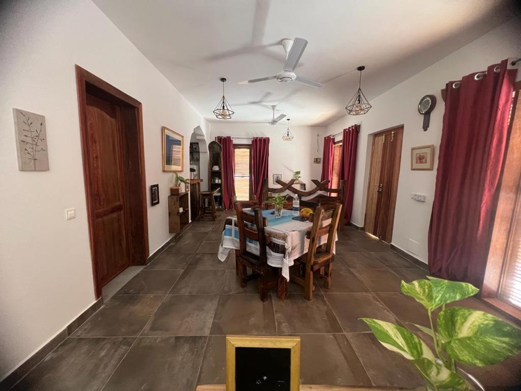 Lala Salama Kendwa Villas Exterior photo