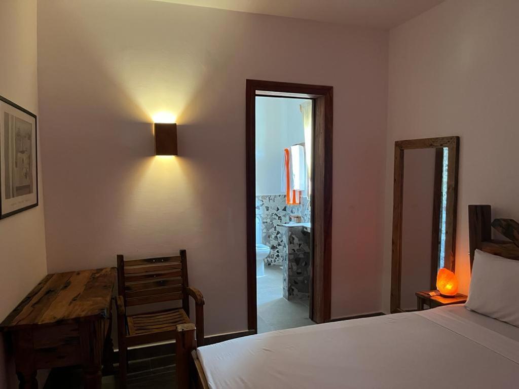 Lala Salama Kendwa Villas Exterior photo