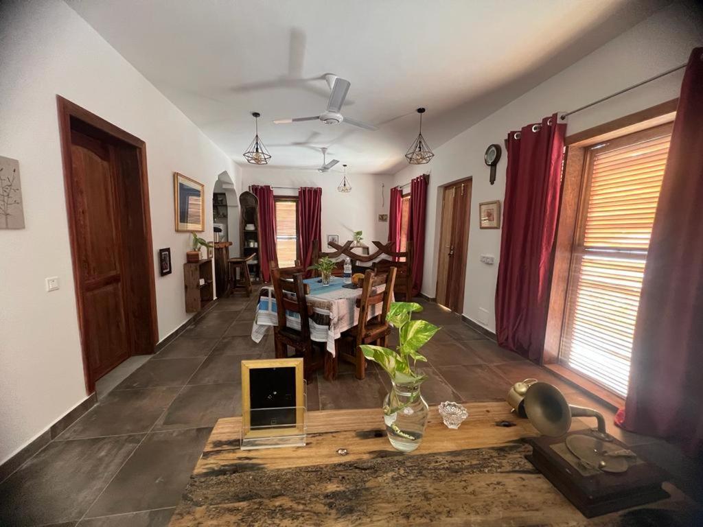 Lala Salama Kendwa Villas Exterior photo