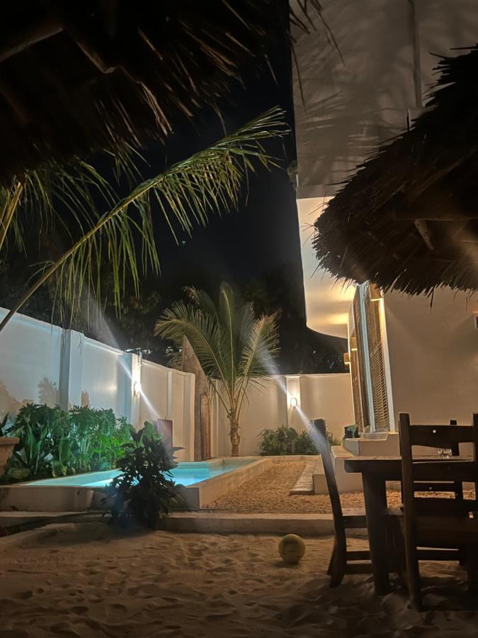 Lala Salama Kendwa Villas Exterior photo