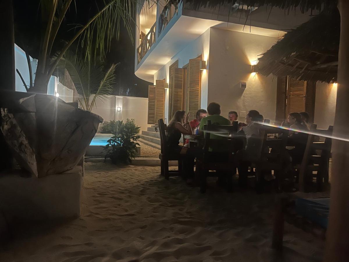 Lala Salama Kendwa Villas Exterior photo