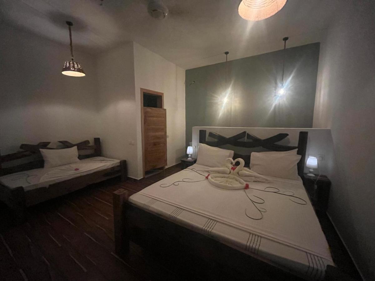 Lala Salama Kendwa Villas Exterior photo