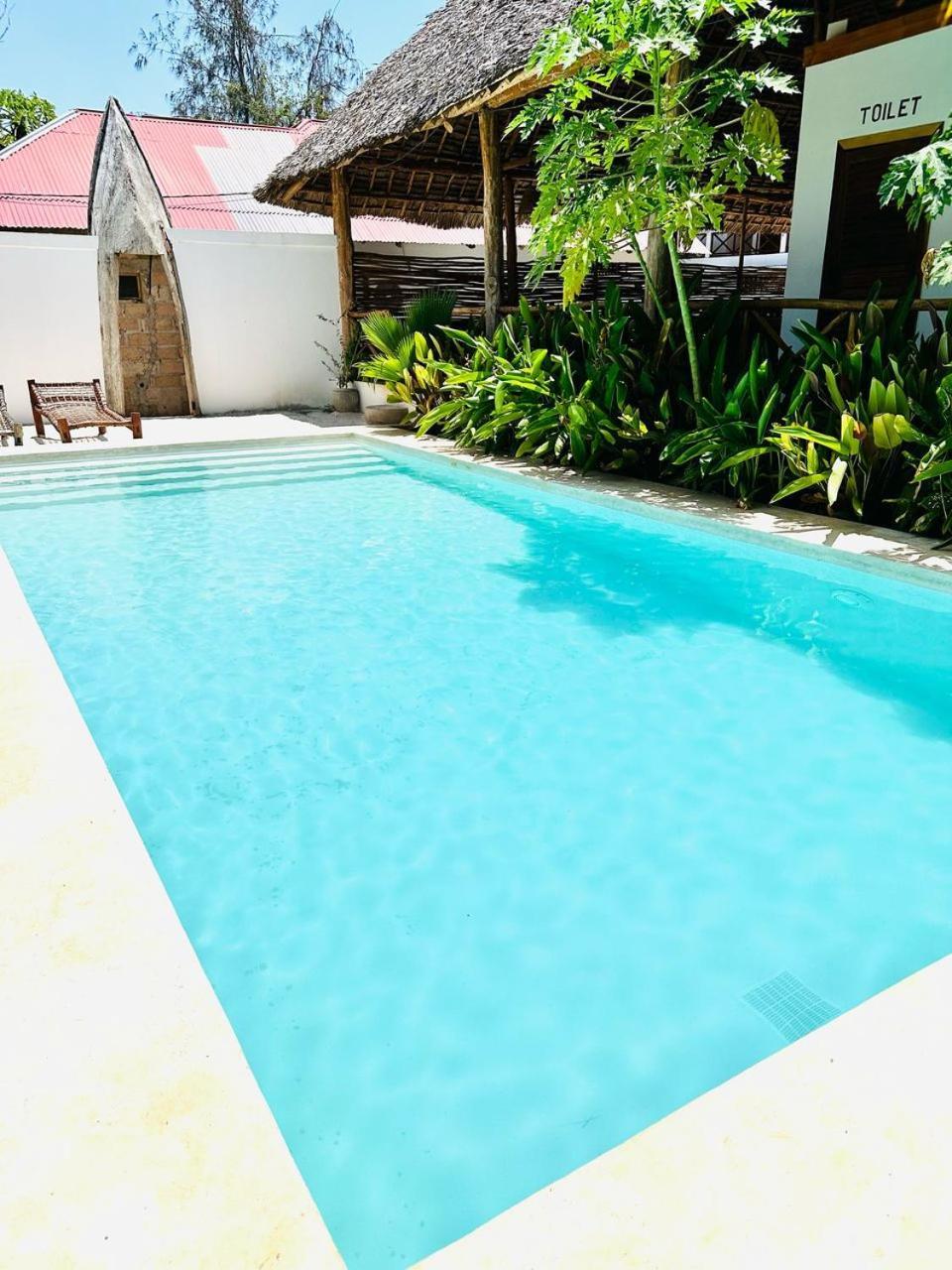 Lala Salama Kendwa Villas Exterior photo