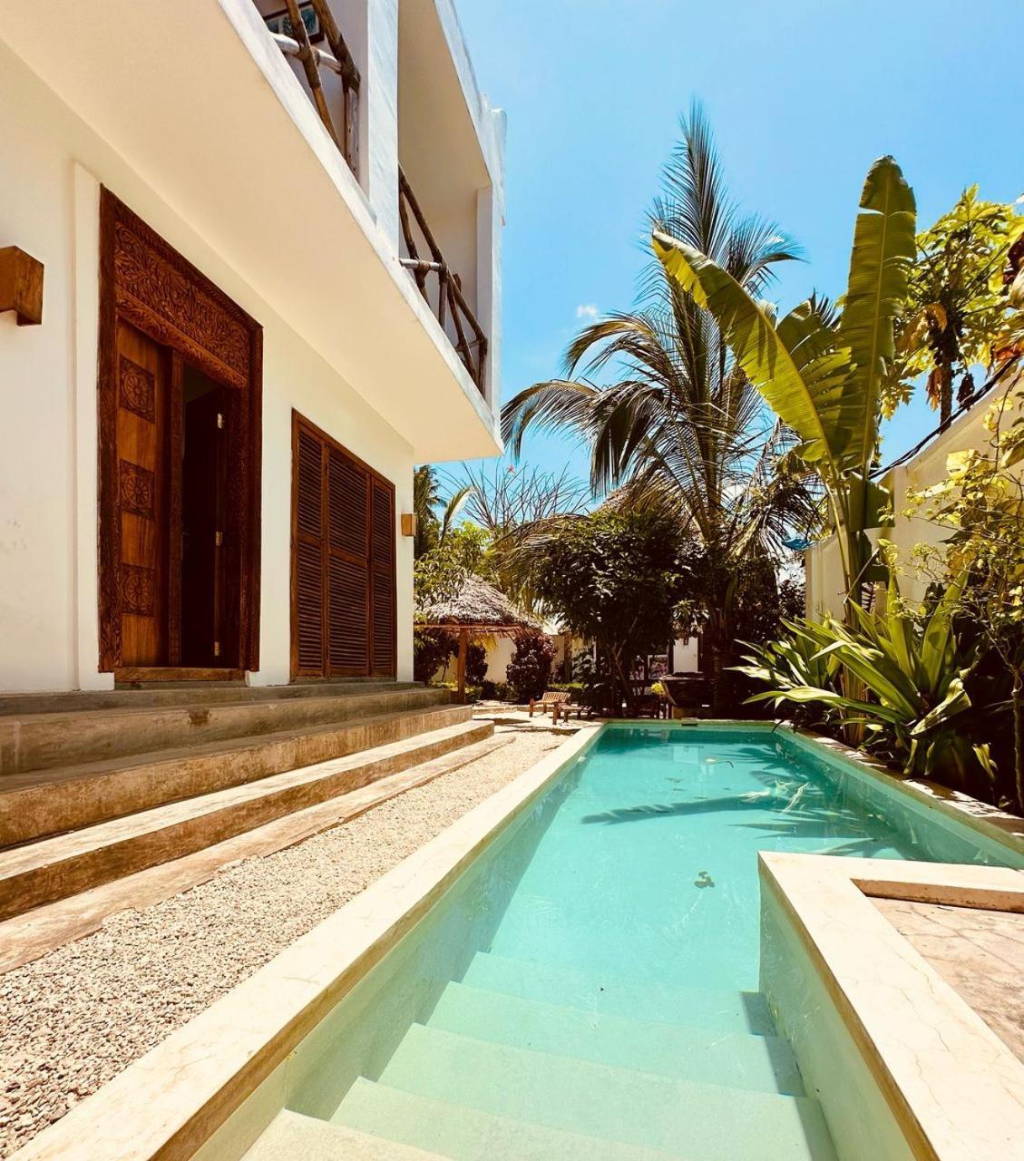 Lala Salama Kendwa Villas Exterior photo